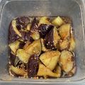 ngswckk's cooksnap of when they made レンジで簡単ナスの揚げ浸し.