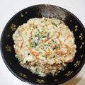 ☆雪矢☆'s cooksnap of when they made 春菊の白和え✿.