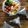 栗丸うさぎ's cooksnap of when they made ズッキーニちくわとキュウリちくわのコツ.