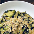 松田なな's cooksnap of when they made ナスとミョウガの刻み和え.