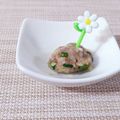 Yukiまむ's cooksnap of when they made 包む前に！レンチンでバッチリ餃子の味見.