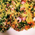 こずっぺ's cooksnap of when they made ニラの卵焼き.