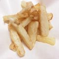 かみりょこママ's cooksnap of when they made 簡単♪子どもも好きな長芋のポテトフライ風.