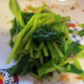 いっぺい99's cooksnap of when they made おかのりのおひたし.