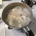 なーみなみ's cooksnap of when they made 鶏ササミの筋の取り方.