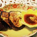 banbonmama's cooksnap of when they made 焼きなす.