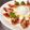 olive11's cooksnap of when they made 綺麗で美味 ブラータとイチジクの前菜.