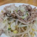 さつまいも♥️'s cooksnap of when they made フライパン一つ◎豚こまもやしの蒸ししゃぶ.