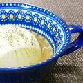 り～たん。's cooksnap of when they made レンジで時短★まるごとオニオンスープ.