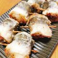 Emihann's cooksnap of when they made 【簡単】上品な味わい♪カマスの梅包み焼き.