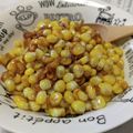 ともみろ's cooksnap of when they made 簡単！ウマイ！砂糖醤油でコーンバター☆.