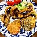 たいちん☆'s cooksnap of when they made フライや揚げ物に便利♪簡単にバッター液♡.