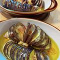 だーこはん's cooksnap of when they made ハッセルバックなす。.