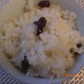 creamcrepe's cooksnap of when they made 母の赤飯.