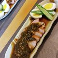 ♡sayulily♡'s cooksnap of when they made やわらかジューシーな簡単煮豚.