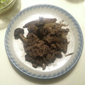 sakutakuhitoshu's cooksnap of when they made ◆簡単♡甘辛牛肉＆きのこ＆ごぼう炒め煮◆.