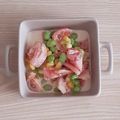アクセル☆'s cooksnap of when they made 枝豆とコーンとトマトのサラダ.