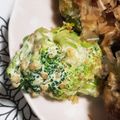 か～ぽ☆'s cooksnap of when they made 【無限レシピ】『ブロッコリーの胡麻和え』.