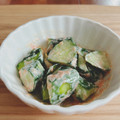 まこさんど's cooksnap of when they made きゅうりのめんたいマヨ和え.