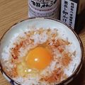 ﾋﾟﾛﾐ♡'s cooksnap of when they made 変身☆たまごかけごはん.