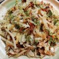 ⭐とっくん⭐'s cooksnap of when they made 野菜嫌い克服！椎茸とポテトのチーズ焼き.