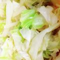まろたキッチン's cooksnap of when they made 簡単！キャベツのレンジで温野菜.