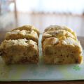 みるく茶's cooksnap of when they made ■ホットケーキミックス■サツマイモケーキ.