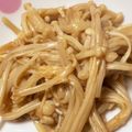 ナイーブ✨'s cooksnap of when they made 作り置き オイスターエノキ.