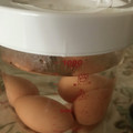 Yokchina's cooksnap of when they made ヨーグルティアSで簡単！温泉卵.