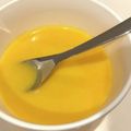 ☆ひげねこ7☆'s cooksnap of when they made 人参セロリ玉ねぎのポタージュ.