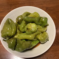 ひまわり６号's cooksnap of when they made 超〜簡単！丸ごとピーマンの煮浸し.