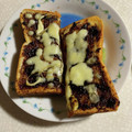 みぽぽ37's cooksnap of when they made 海苔の佃煮トースト♬*.+゜.