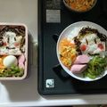 ひっとん12345's cooksnap of when they made 昆布の佃煮で顔★.