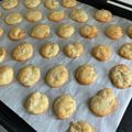 asty2001's cooksnap of when they made 袋ひとつでバナナ☆ソフト☆クッキー.