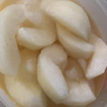 ユカtoマオマオ's cooksnap of when they made 梨の変色を防ぐ方法.