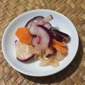 夜鳴き鳥's cooksnap of when they made 激辛♡インドのお漬物・アチャール.