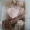 kyokoha's cooksnap of when they made 袋で簡単大人気の煮豚ちゃん☆話題入紅茶豚.