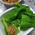 SUNMOONMOM's cooksnap of when they made 冷やしパリパリピーマン.