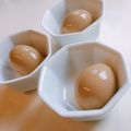 ＊伊崎ひろこ＊'s cooksnap of when they made ちょいピリ辛♡とろ〜り半熟煮卵（味玉）.