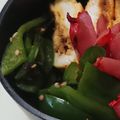G_Yossan's cooksnap of when they made ピーマンの塩昆布和え.