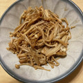 akasio10's cooksnap of when they made えのきのバター醤油炒め.