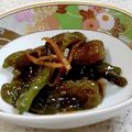 すかいmama☆'s cooksnap of when they made 新しょうがのべっこう煮　【つくだ煮】.