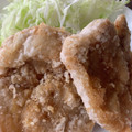 0720まま's cooksnap of when they made とんかつより旨い！豚ロース竜田揚げ♡.