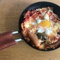 ★★ゆこりん★★'s cooksnap of when they made イスラエルの家庭料理・シャクシュカ.
