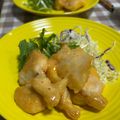 ☆★ケイト★☆'s cooksnap of when they made 鶏胸肉のスイートチリマヨ炒め.