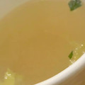MULA's cooksnap of when they made 鶏をゆでた汁を使ったスープ.