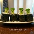 37⭐'s cooksnap of when they made カッパのカッパ巻き.