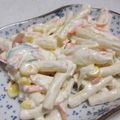 きらり流れ星's cooksnap of when they made マカロニサラダ♪.