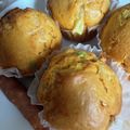 67luna's cooksnap of when they made ＊トマトとコーンのお食事マフィン＊.