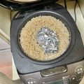 komutatata's cooksnap of when they made 炊飯のついでに★ゆで卵★.